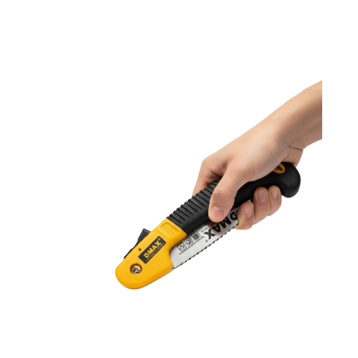 Katlanabilir Budama Testeresi Ergonomik Tutuşlu Keskin Bıçak - Lisinya