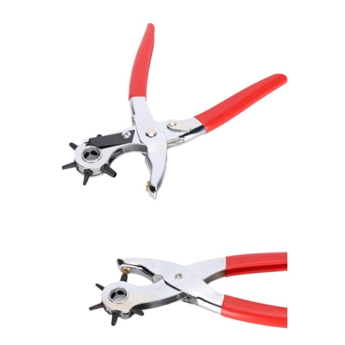 Kemer Delici Delik Açıcı Aparat Kuşgözü Delme Makinesi Aparat - Lisinya