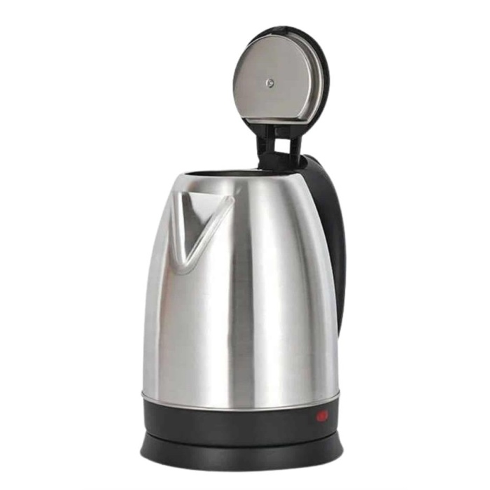 Kettle C F Tipi 220-240V Paslanmaz Çelik Elektrik Kablolu Otomatik Kapanma - Lisinya