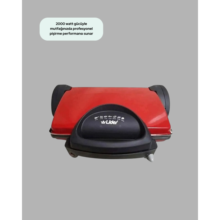 Tost Makinesi LT44 - Lisinya