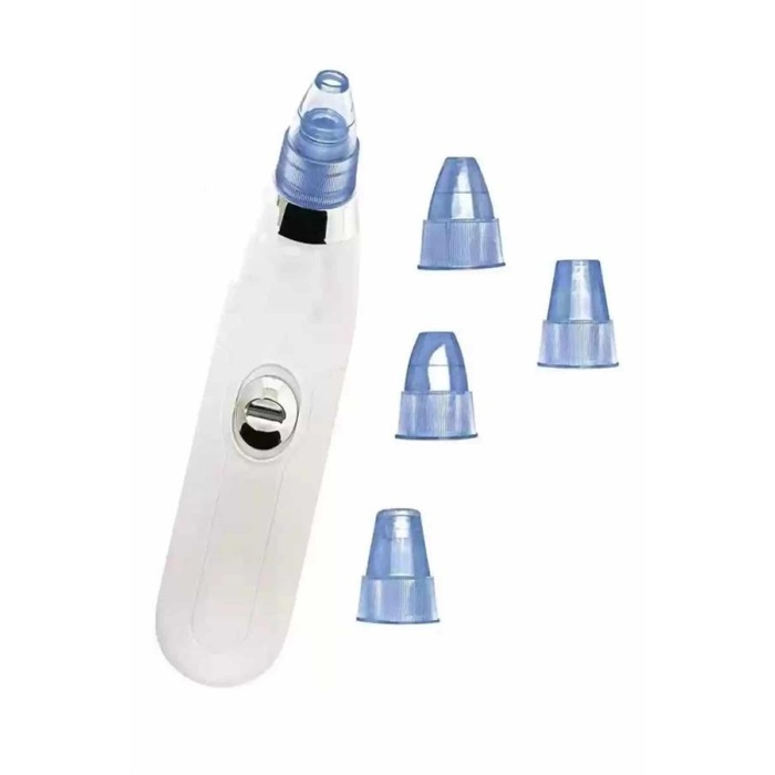 4 Başlıklı Vakumlu Siyah Nokta Ve Yüz Temizleme Cihazı - Lisinya