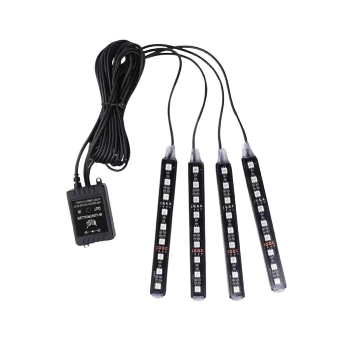 AYAK ALTI LED - Lisinya