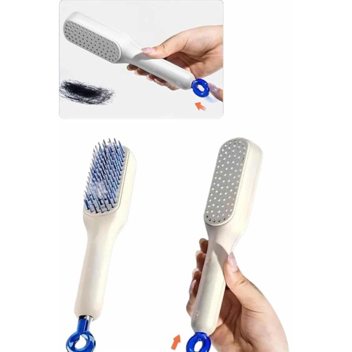 Kolay Temizlenen Fırçası Evcil Hayvanlara Özel Tüy Temizleme - Lisinya