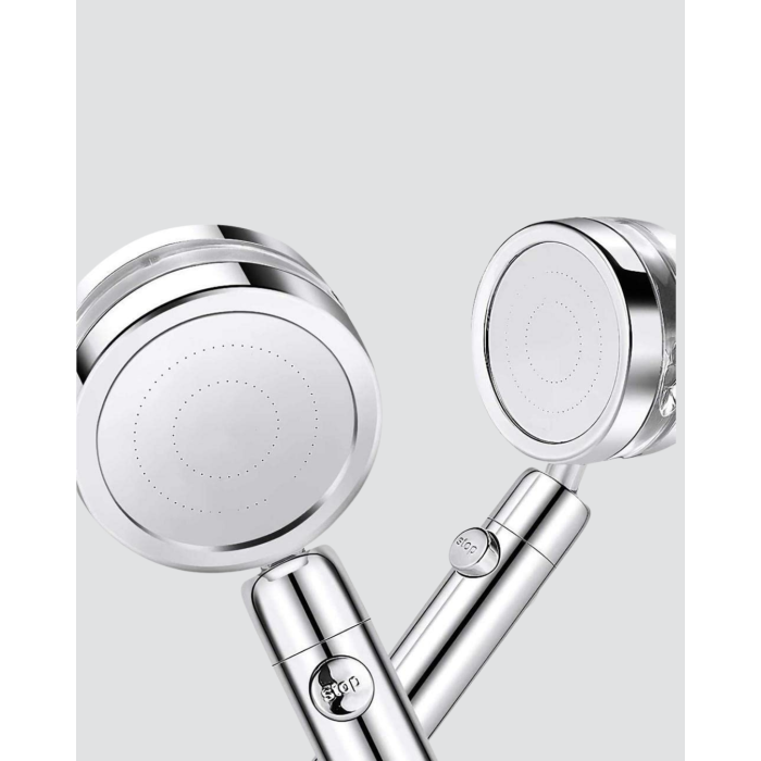 Şelale Sisi ve Masaj Özellikli Banyo Duş Başlığı - Lisinya