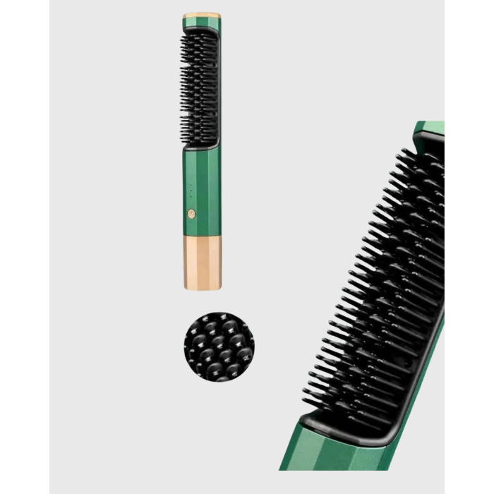 Ayarlanabilir Isı Kontrollü Saç Şekillendirme Seti – Tüm Saç Tipleri İçin Uygun - Lisinya