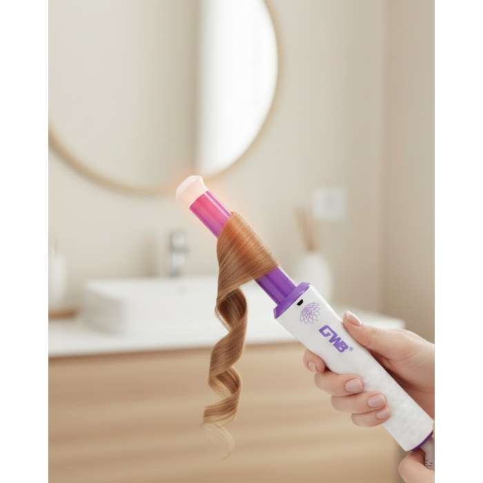 Ayarlanabilir Isı Kontrollü Saç Maşası – Hızlı Isınma ve İyon Teknolojisi - Lisinya