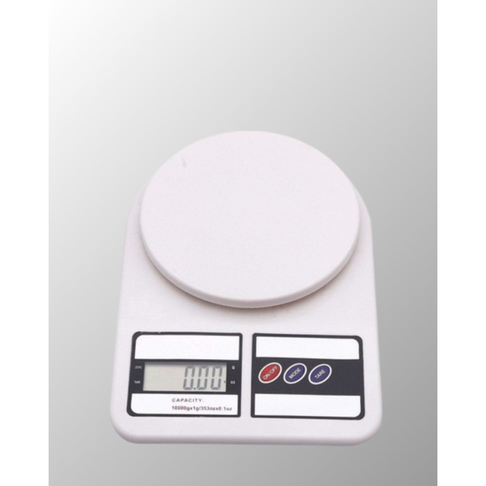 Hassas Tartım İçin Dijital Mutfak Terazisi – 10kg / 1g - Lisinya