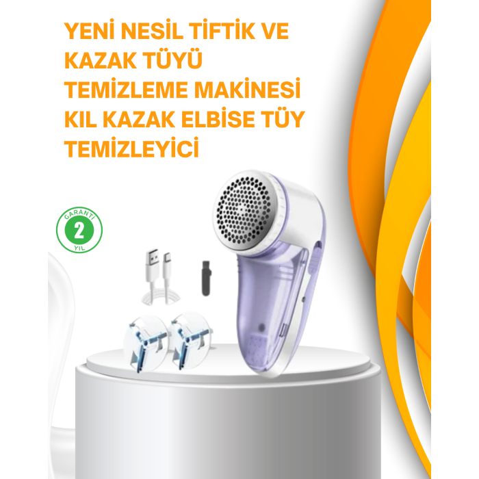 130x60x67mm Boyutlu Giysi Temizleme Makinesi – 5W Güç - Lisinya