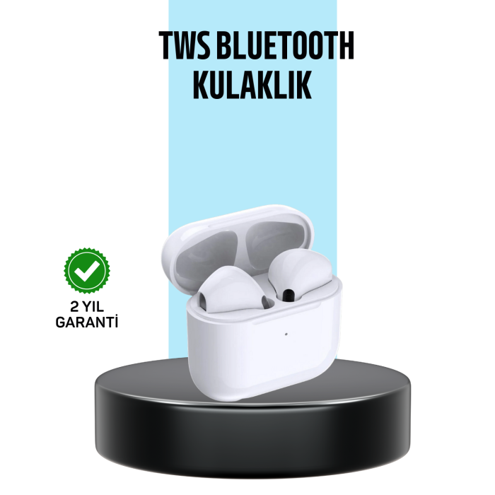 iPhone 11 12 13 14 15 Uyumlu Bluetooth Kulaklık Gürültü Engelleyici HD Mikrofonlu - Lisinya