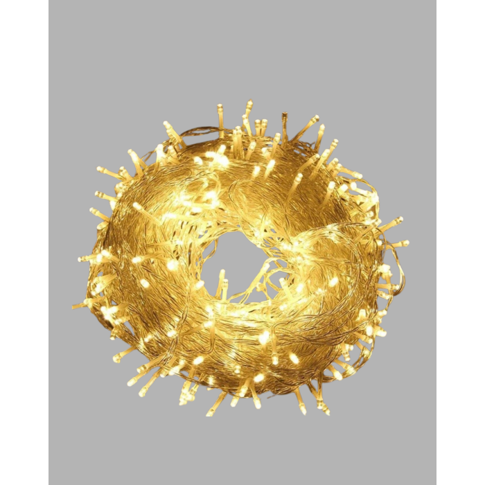 3x3 LED Şelale Perde Işık Kutlama ve Dekor Aydınlatması - Lisinya