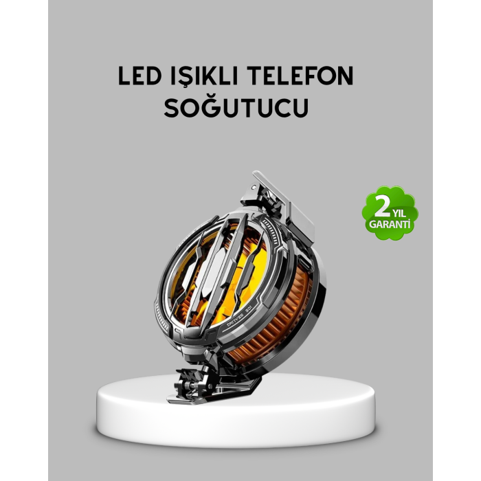 Yarı İletken Telefon Soğutucu Hızlı Soğutma ve Sessiz Performanslı - Lisinya