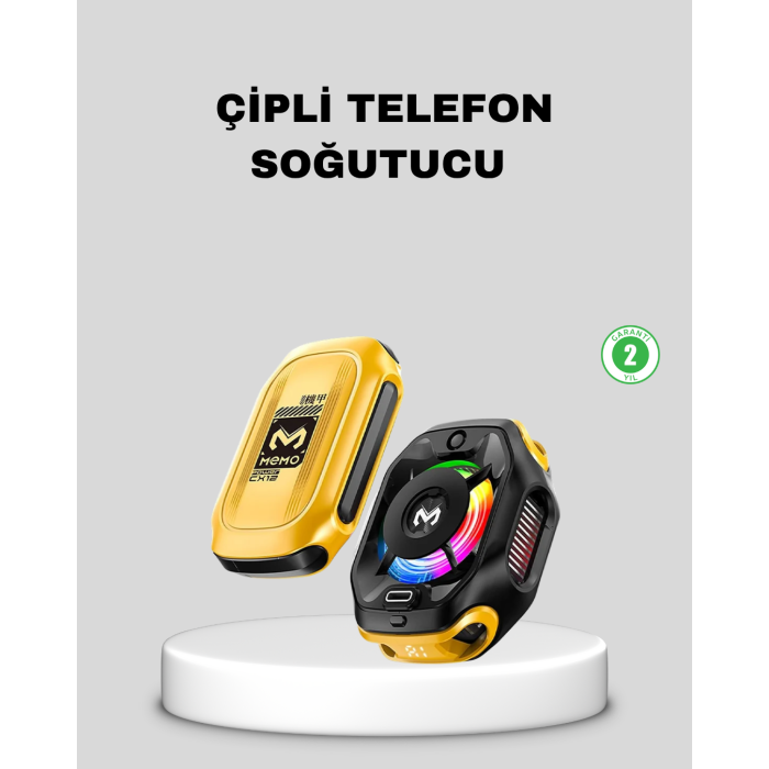 CX12 Telefon Soğutucu TEC Yarı İletken Hızlı Soğutma ve Yüksek Performanslı - Lisinya