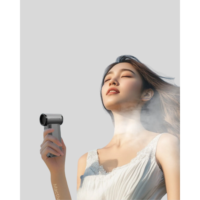 Çok Fonksiyonlu Şarjlı Hava Üfleme ve Vakum Makinesi - Lisinya