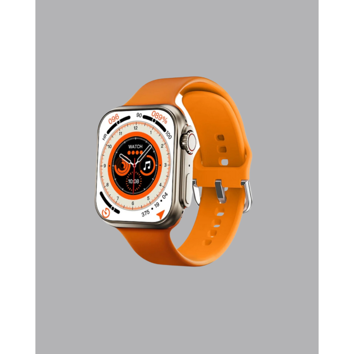 Akıllı Saat – Nabız Ölçer, Uyku Takibi, GPS, Suya Dayanıklı Tasarım - Lisinya