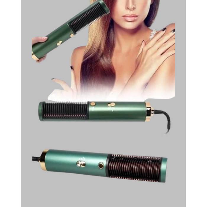 Güçlü İyonik Saç Kurutma Makinesi 3 Kademeli Isı ve 360° Dönebilen Kablo - Lisinya