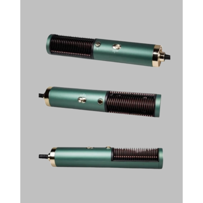 İyon Teknolojili Profesyonel Saç Kurutma ve Şekillendirme Makinesi 360° Dönebilen - Lisinya