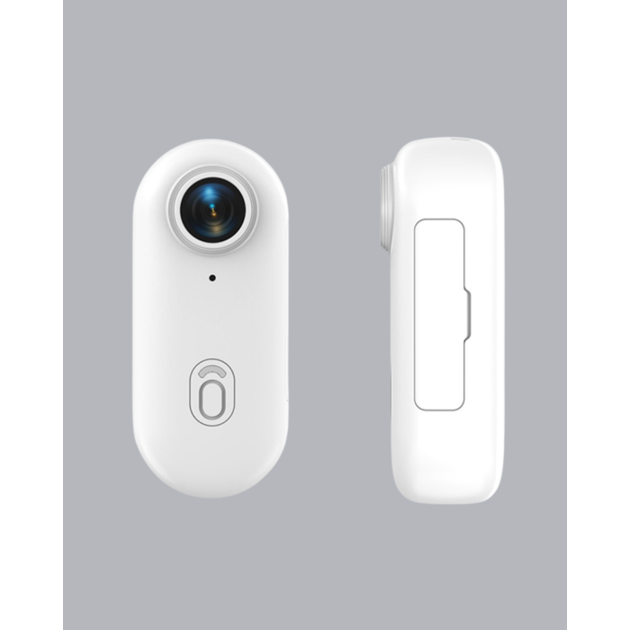 Kompakt 1080P Aksiyon Kamerası Suya Dayanıklı WiFi ve 120° Geniş Açı - Lisinya