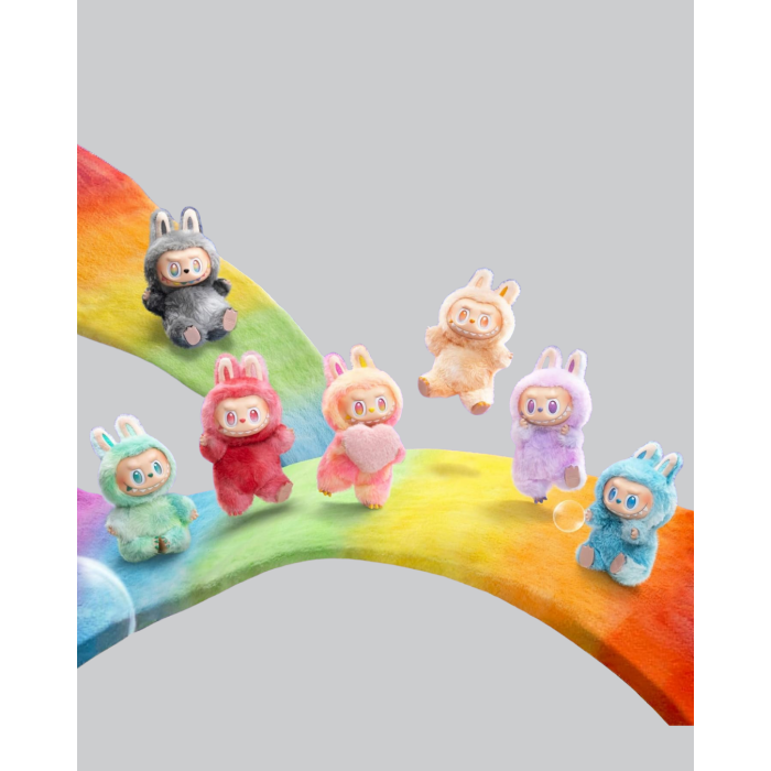 Labubu Peluş Oyuncak – Koleksiyonluk Yumuşak Dekoratif Figür 20 cm - Lisinya