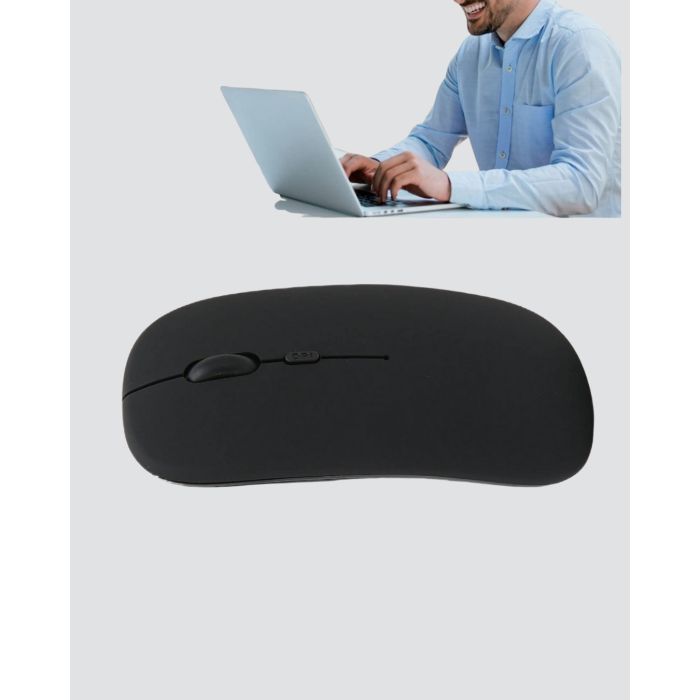Kablosuz Oyuncu Mouse – Anlık DPI Geçişi, Gelişmiş Sensör, Hassas ve Akıcı Kontrol - Lisinya