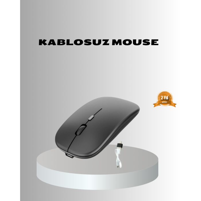 Kablosuz Gaming Mouse –  Ayarlanabilir, Ergonomik - Lisinya