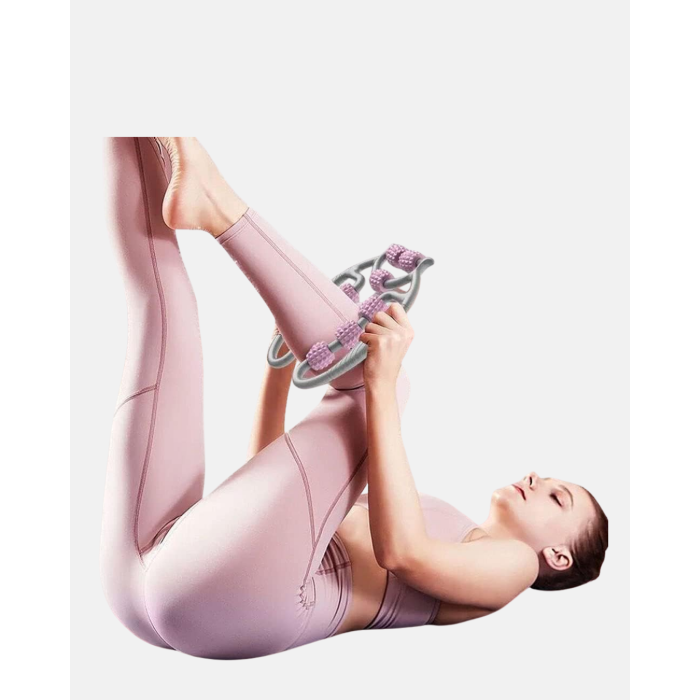 3D Nokta Masaj Aleti – Derin Kas Rahatlatıcı ve Vücut Şekillendirici - Lisinya