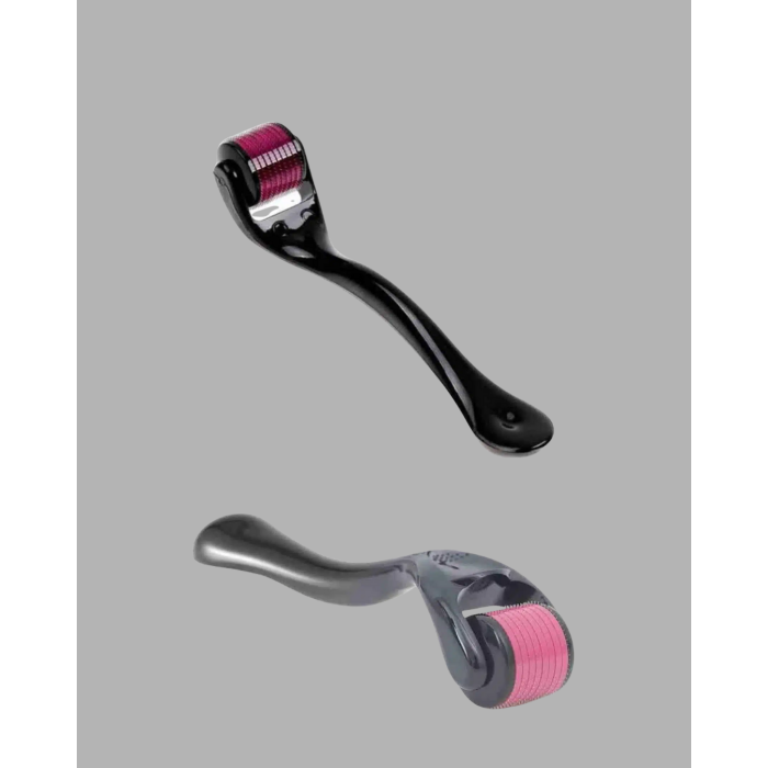 Dermaroller + Siyah Nokta Temizleyici Setı - Lisinya