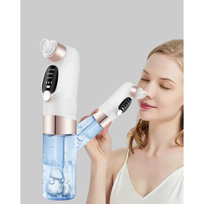 Ayarlanabilir Güç Seviyeli Vakumlu Siyah Nokta Temizleme Cihazı – Derin Gözenek Temizliği - Lisinya