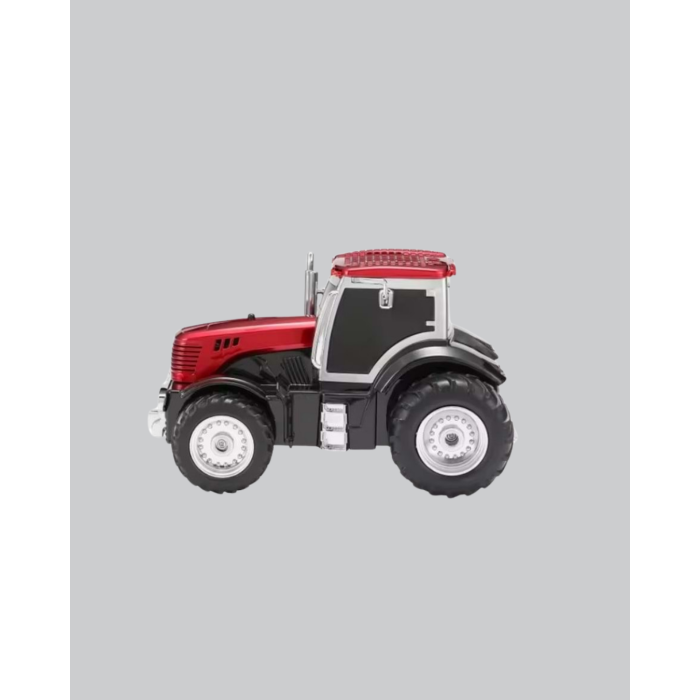 Traktör Tasarımlı Bluetooth Hoparlör 12W TWS Destekli Nostaljik Model - Lisinya