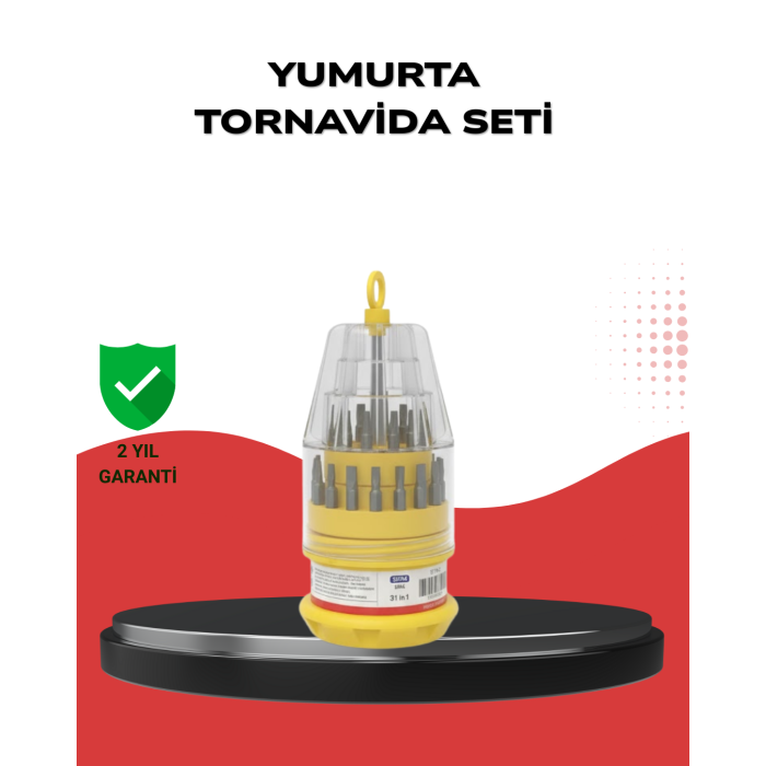 Kompakt Tornavida Seti Elektronik Cihaz Tamiri İçin - Lisinya