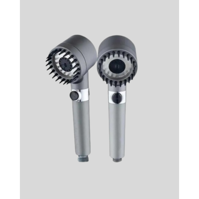 Masaj Uçlu Yüksek Basınçlı Duş Başlığı Spa Etkili - Lisinya