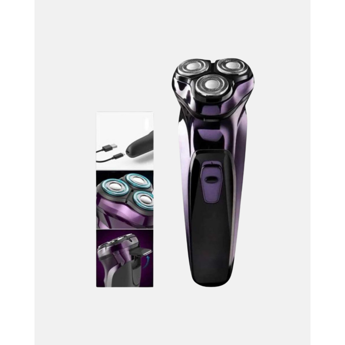 Profesyonel Şarjlı Tıraş Makinesi Ayarlanabilir Başlıklı Kablosuz - Lisinya