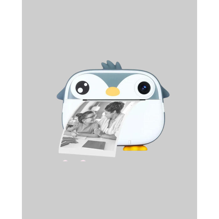 Mini Çocuk Kamera Anında Baskı Özellikli HD Video Termal Yazıcılı - Lisinya