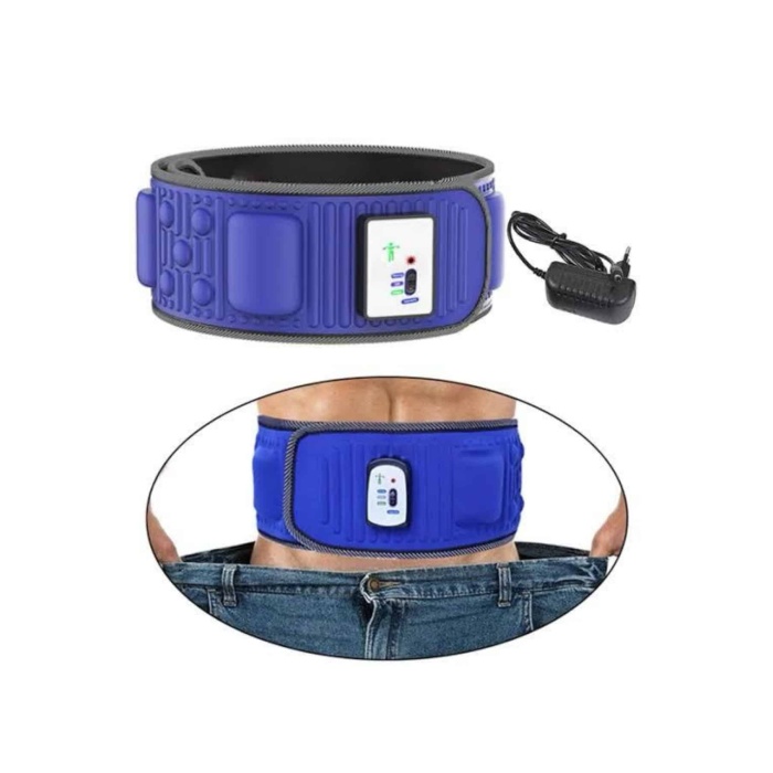 Göbek eritme kemeri 5 motorlu Göbek Eritme Aleti Korsesi Eritme Zayıflama - Lisinya