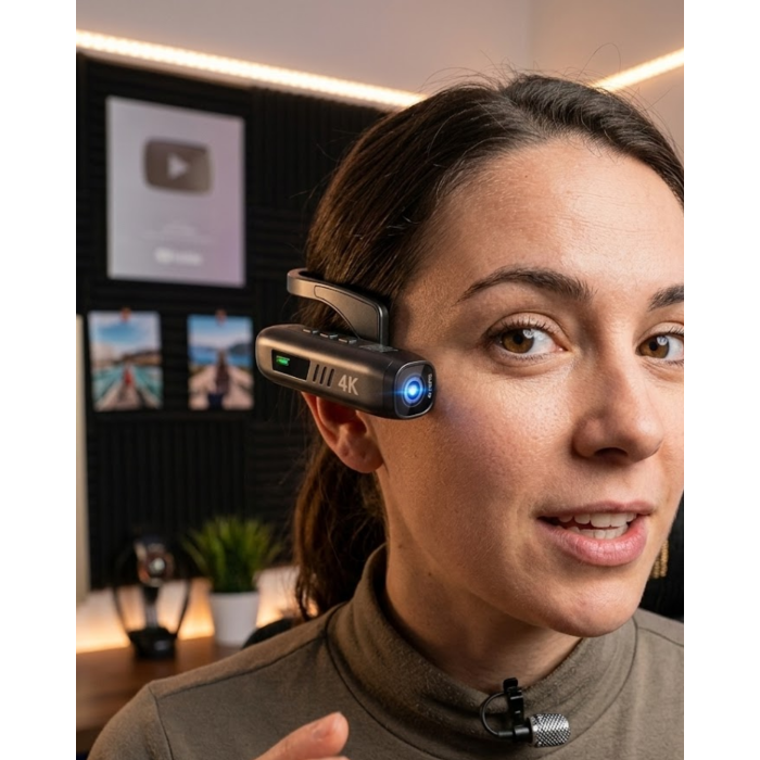 S11 PRO KAMERA - Lisinya