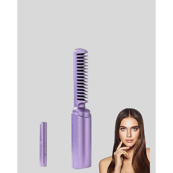 Profesyonel Saç Düzleştirici – Saç Tipine Göre Ayarlanabilir Sıcaklık ve Koruma - Lisinya