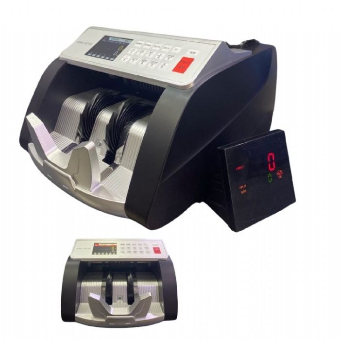 Action Ac100 Tl / Euro Kağıt Para Sayma Makinesi (Sesli Konuşma)  TL, EURO MODEL  Ürün açıklaması Özellikleri  1. Tam akıllı mod: otomatik Start, Stop ve Silme    2. Çoklu sahte algılama sensörü: UV,MG,IR,MT    3. Alarm mekanizması: sahte paralar geçtiğind