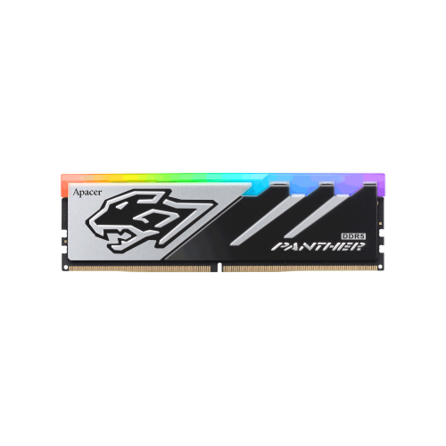 Apacer  Panther RGB 32GB (2x16GB) 5600MHz DDR5 CL40 Gaming Ram (AH5U32G56C5229BAA-2)