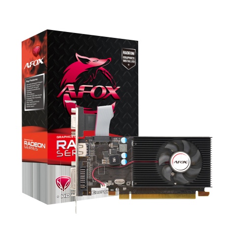 Afox AFOX R5 230 2GB DDR3 64 Bit (AFR5230-2048D3L5)