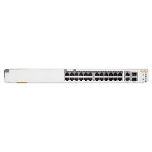 HP-E ARUBA ION JL806A 1960-24G 2XGT 24PORT GIGABIT SWITCH