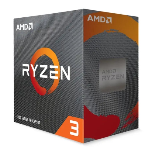 AMD  RYZEN 3 4300G 3.8GHz 4MB AM4 BOX (65W) +RADEON GRAPHICS