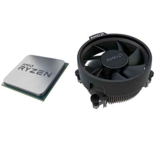 AMD RYZEN 5 5600X MPK 3.7GHz 32MB AM4 (65W) NOVGA +FAN