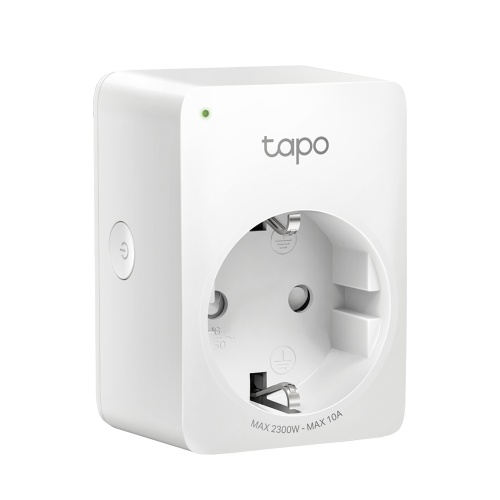 TP-LINK TAPO-P100-1P Mini Akıllı Wi-Fi Soket Priz (1 pack/tekli)