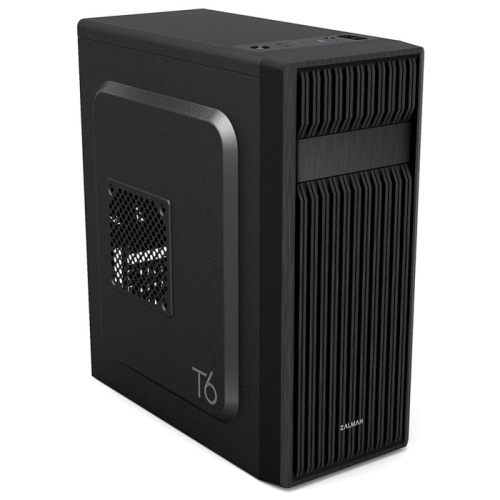 ZALMAN ZM-T6 ATX MİD TOVER KASA (POWERSIZ)