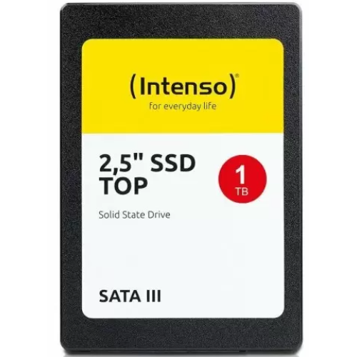 INTENSO 1TB  3812460 2.5 520/500MB/s SSD