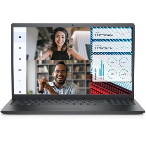 DELL Vostro 3520, N5305PVNB3520U, i7-1255U, 15,6 FHD, 16Gb Ram, 512Gb SSD, Paylaşımlı Ekran Kartı, Free Dos Notebook (5763600)