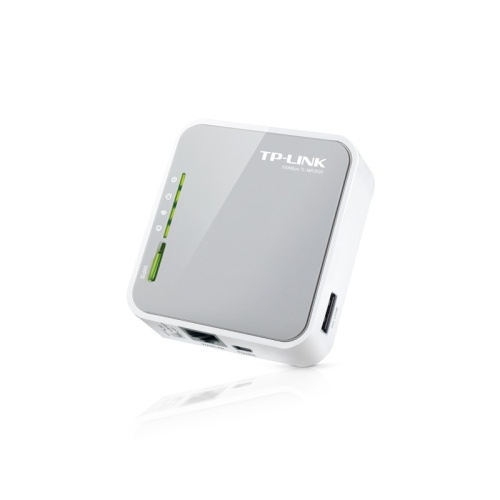 TP-LINK TL-MR3020 Kablosuz 150Mbps Taşınabilir 3G Router