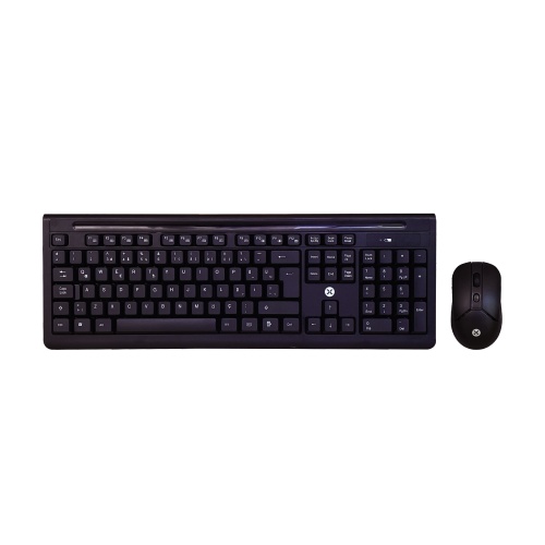 DEXIM KMSW-310 Kablosuz Klavye Mouse Seti DKM006