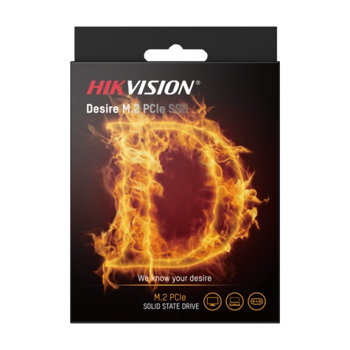 HIKVISION Hikvision Desire P 1024 GB Nvme SSD