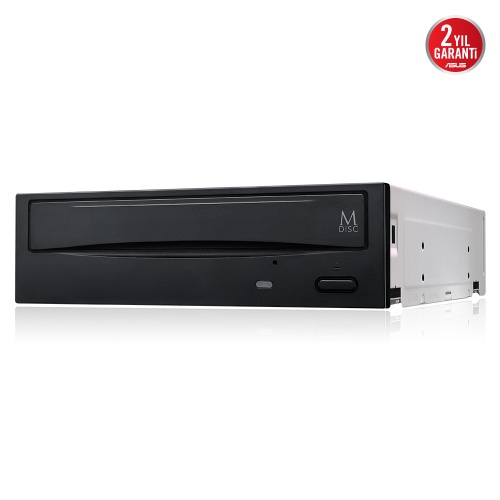 ASUS  DVD RW-24D5MT 24X DAHİLİ SATA BULK (LOGOSUZ)