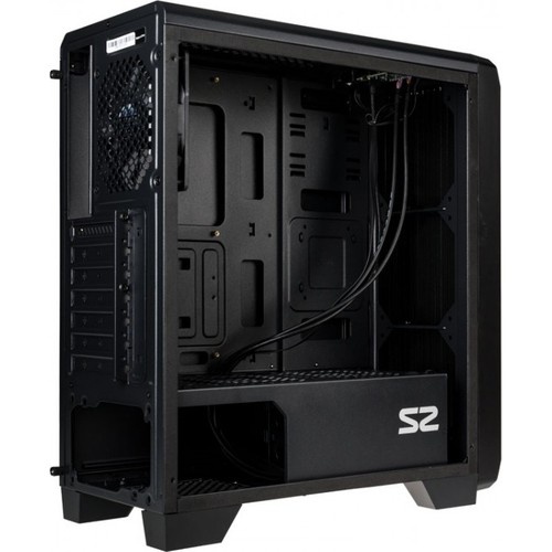 Zalman ZALMAN S2 TG ATX MID TOWER KASA